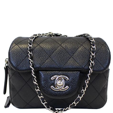 chanel quilted bag crossbody|chanel crossbody price.